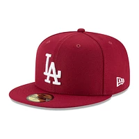 Los Angeles Crimson 59Fifty