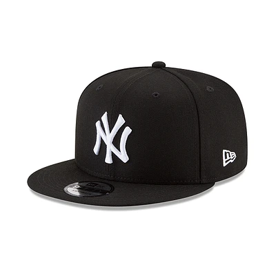 New York Yankees Black and White 59Fifty
