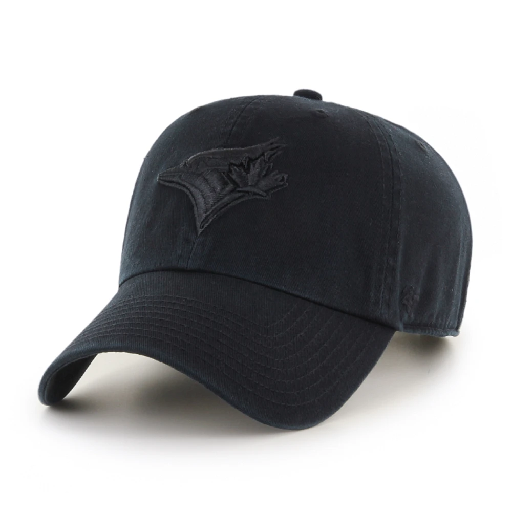Toronto Blue Jays Black on Black Clean Up