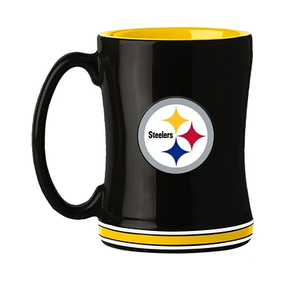Pittsburgh Steelers 14 oz. Relief Mug