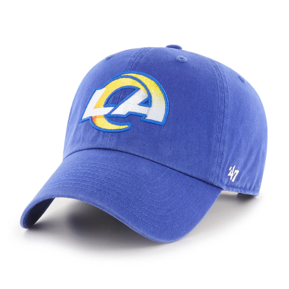 Los Angeles Rams Team Colour Clean Up