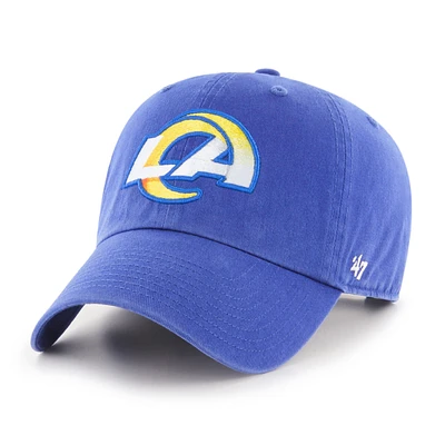 Los Angeles Rams Team Colour Clean Up