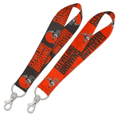 Cleveland Browns Lanyard Key Strap