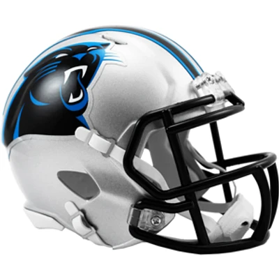 Carolina Panthers Speed Mini Helmet