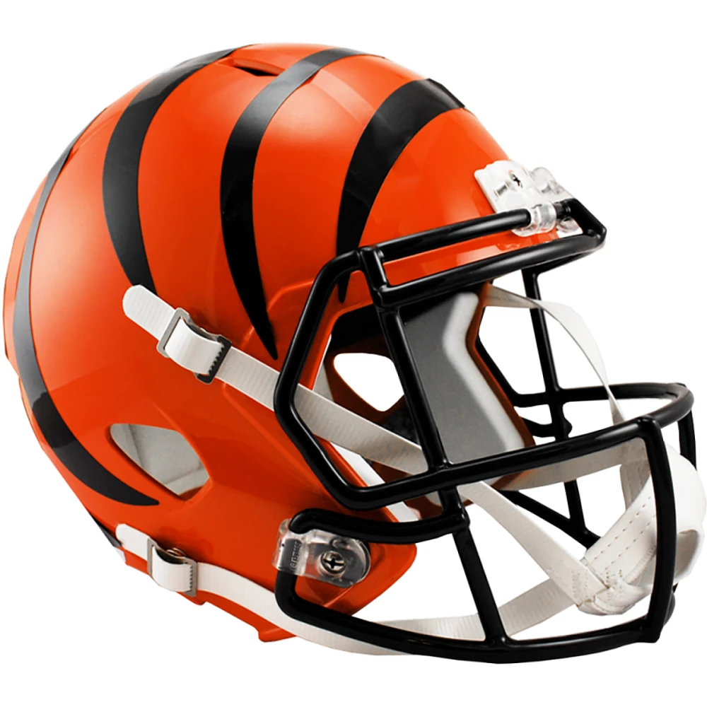 Cincinnati Bengals Speed Replica Helmet