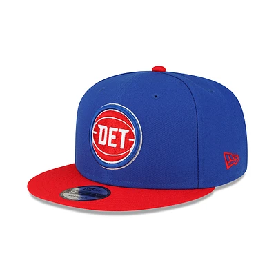 Detroit Pistons 2Tone 9Fifty
