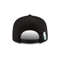 Boston Celtics Black 9Fifty