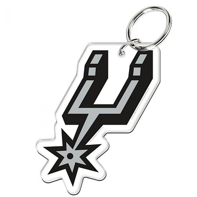 San Antonio Spurs Premium Acrylic Key Ring