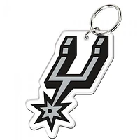 San Antonio Spurs Premium Acrylic Key Ring