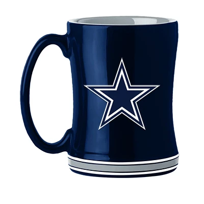 Dallas Cowboys 14 oz. Relief Mug