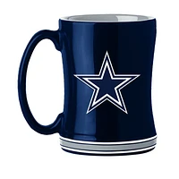 Dallas Cowboys 14 oz. Relief Mug