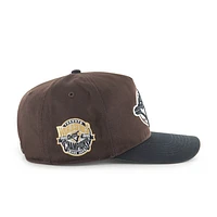 Toronto Blue Jays '47 Dark Chocolate Sure Shot Hitch