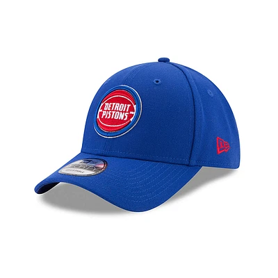 Detroit Pistons The League Team Colour 9Forty