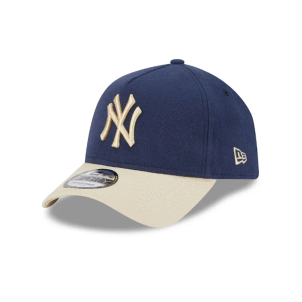 New York Yankees Moleskin Crown 9Forty A-Frame