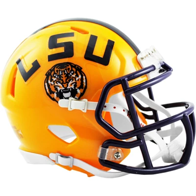 LSU Tigers Speed Mini Helmet