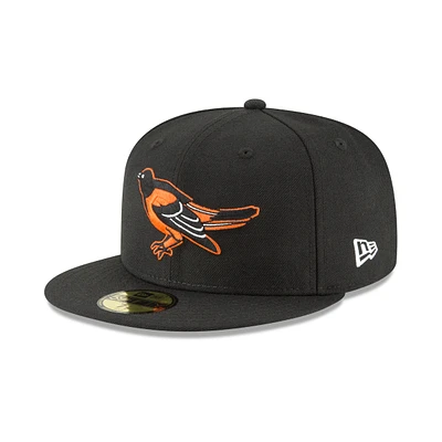 Baltimore Orioles 1989 Cooperstown Collection Wool 59Fifty