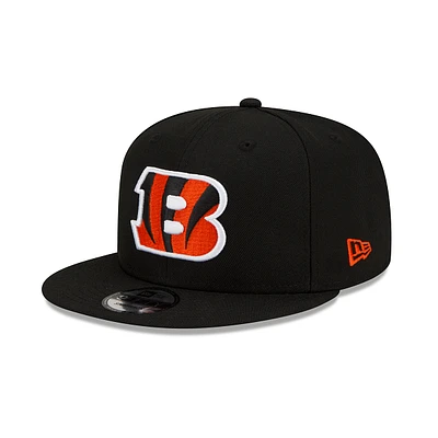 Cincinnati Bengals Black 9Fifty