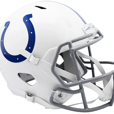Indianapolis Colts Speed Replica Helmet