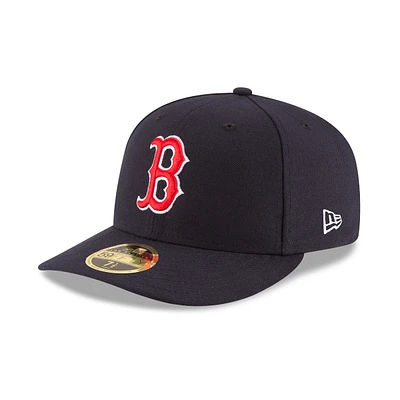 Boston Red Sox Game 2017 Low Crown 59Fifty