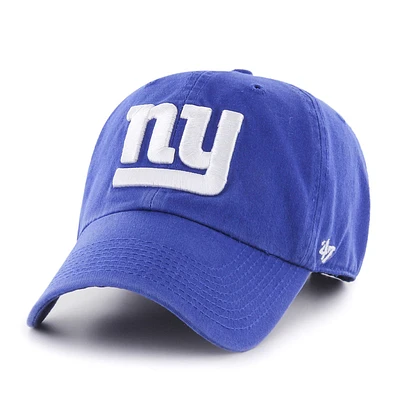 New York Giants Team Colour Clean Up