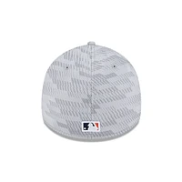 Detroit Tigers Clubhouse 2025 Grey 39Thirty