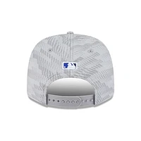 Toronto Blue Jays Clubhouse 2025 Grey 9Seventy Stretch Snap