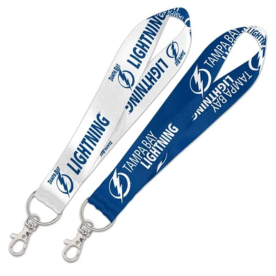 Tampa Bay Lightning Lanyard Key Strap