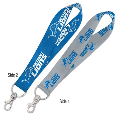 Detroit Lions Lanyard Key Strap