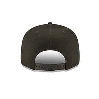 Oakland Athletics Black on Black 9Fifty