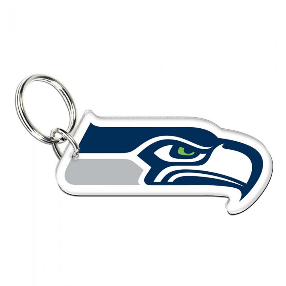 Seattle Seahawks Premium Acrylic Key Ring