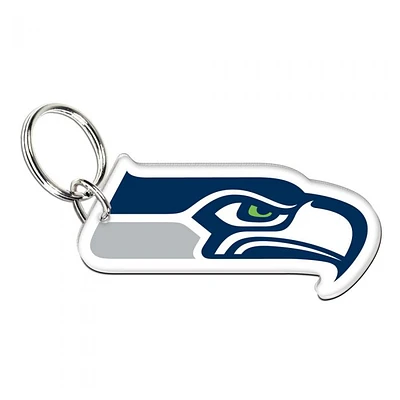 Seattle Seahawks Premium Acrylic Key Ring
