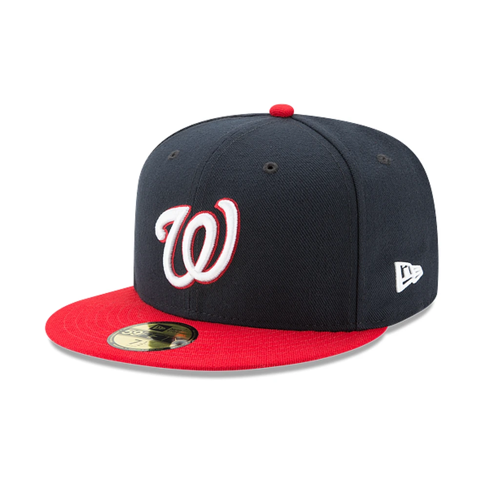 Washington Nationals Alternate 2017 59Fifty