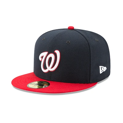 Washington Nationals Alternate 2017 59Fifty