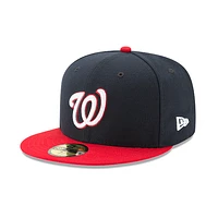 Washington Nationals Alternate 2017 59Fifty