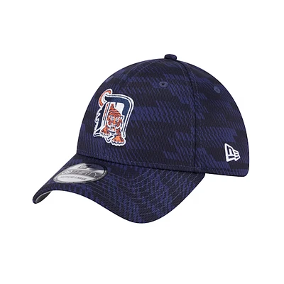 Detroit Tigers Clubhouse 2025 Alternate Logo 39Thirty