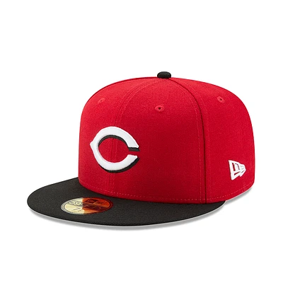 Cincinnati Reds Road 2017 59Fifty