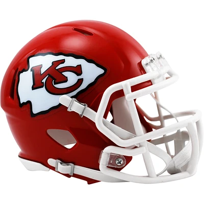 Kansas City Chiefs Speed Mini Helmet