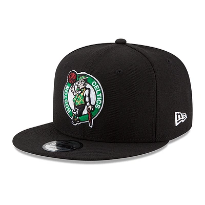 Boston Celtics Black 9Fifty