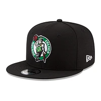 Boston Celtics Black 9Fifty