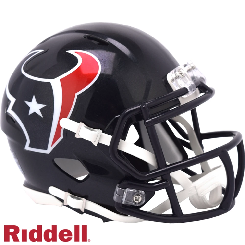 Houston Texans 2024 Speed Mini Helmet