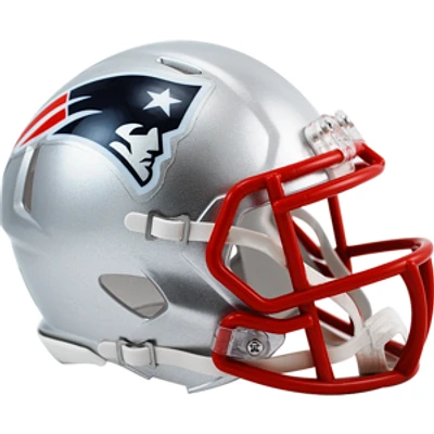 New England Patriots Speed Mini Helmet