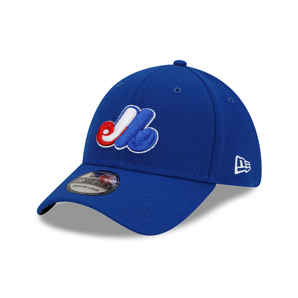 Montreal Expos Team Classic Dark Royal 39Thirty