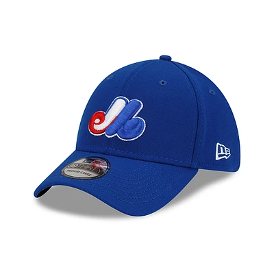 Montreal Expos Team Classic Dark Royal 39Thirty