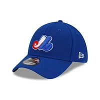 Montreal Expos Team Classic Dark Royal 39Thirty