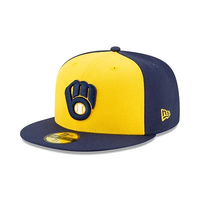 Milwaukee Brewers Alternate 2020 59Fifty