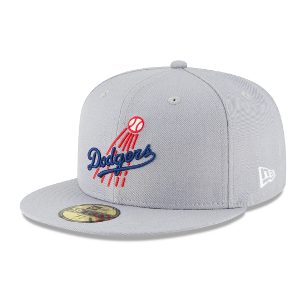 Los Angeles Dodgers 1958 Cooperstown Collection Wool 59Fifty