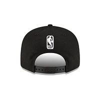 Cleveland Cavaliers 2022 Basic Black and White 9Fifty
