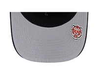 Detroit Tigers Clubhouse 2025 Alternate Logo Navy 9Seventy Stretch Snap