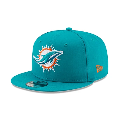 Miami Dolphins Teal 9Fifty