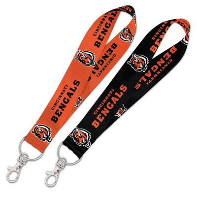 Cincinnati Bengals Lanyard Key Strap